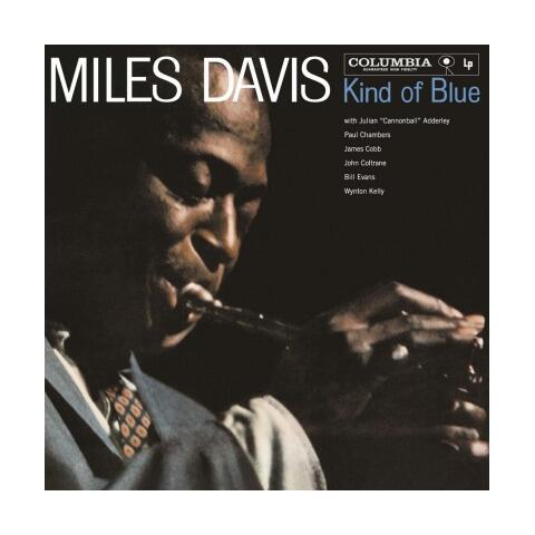 Miles Davis Kind Of Blue (Bonustracks) (2LP)